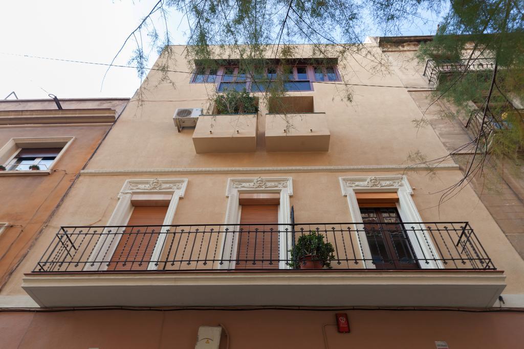 Flat Barcelona Lejlighed Værelse billede