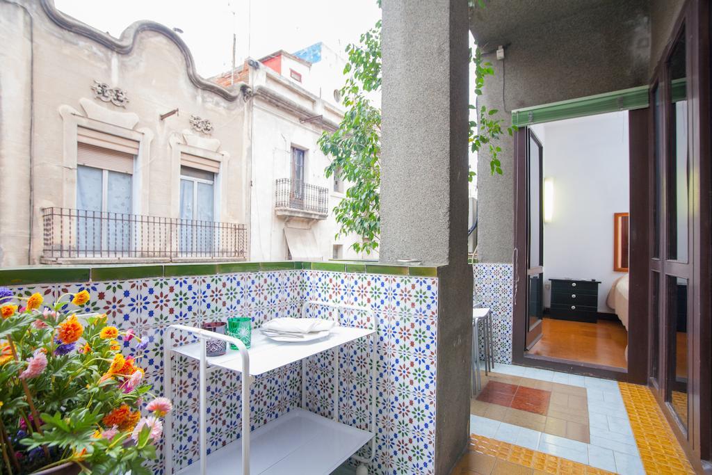 Flat Barcelona Lejlighed Værelse billede