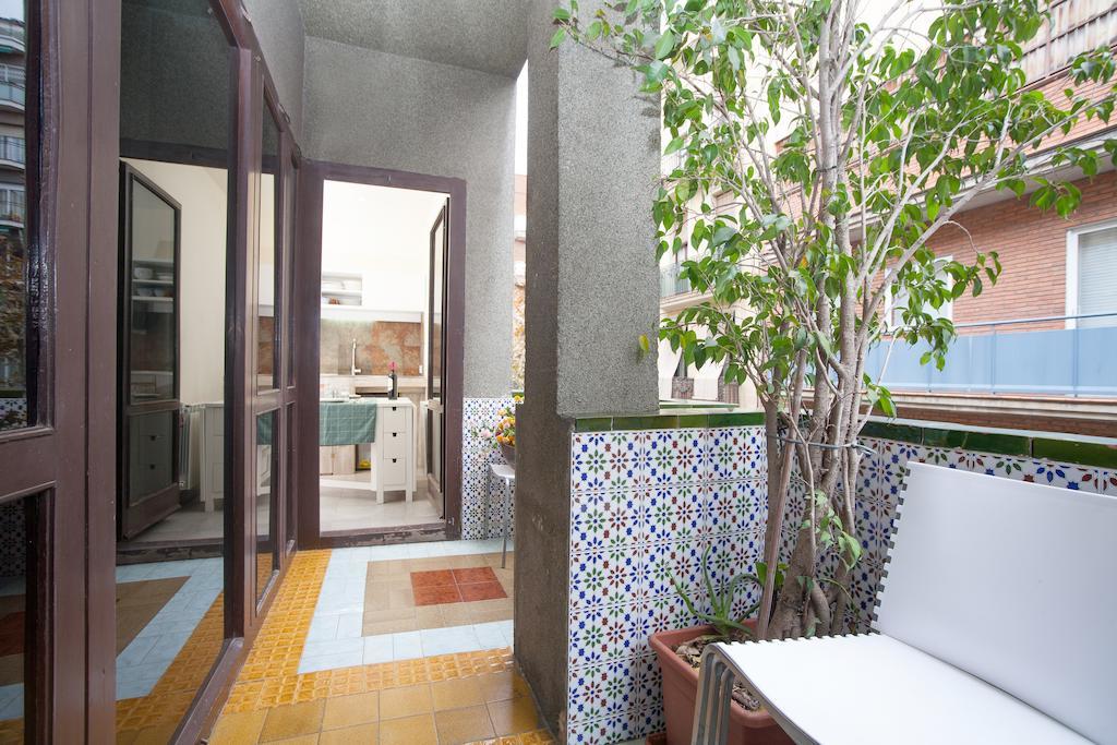 Flat Barcelona Lejlighed Værelse billede