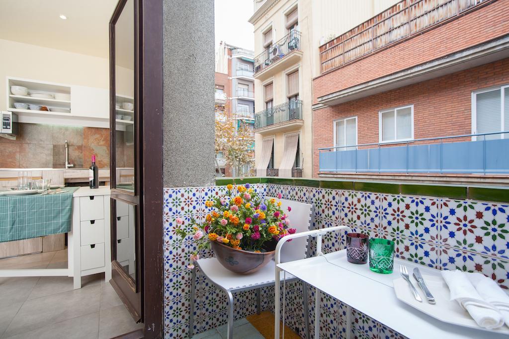 Flat Barcelona Lejlighed Værelse billede